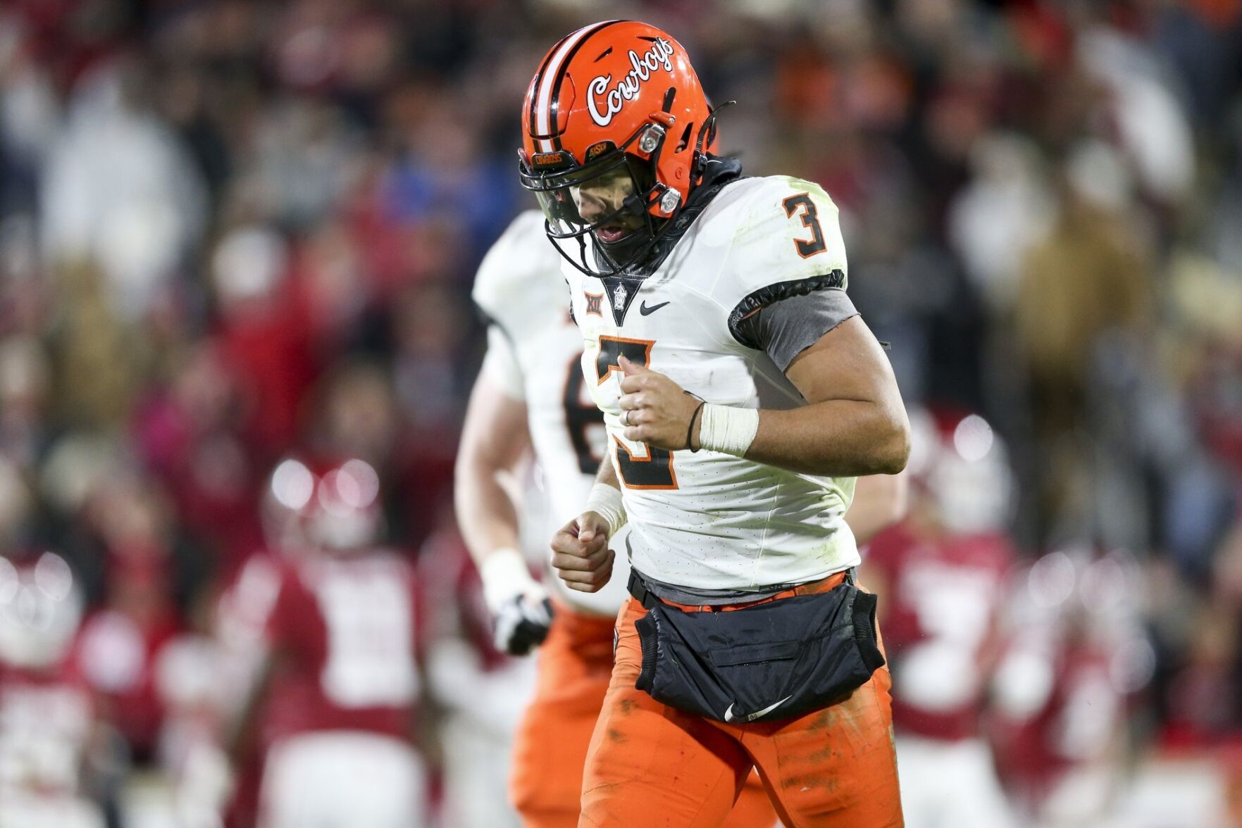 Bedlam: Oklahoma vs Oklahoma State